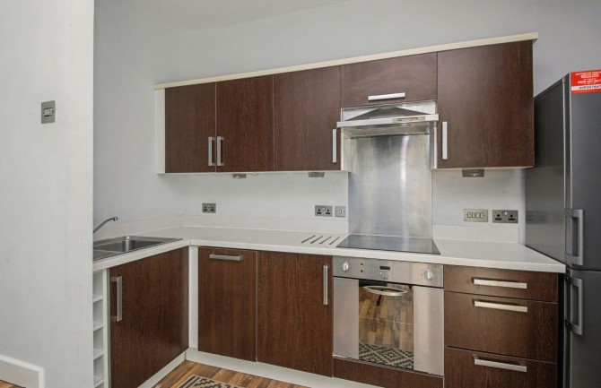 Apartment 7 City Point, 1 Solly Street, Sheffield, South Yorkshire, S1 4BP