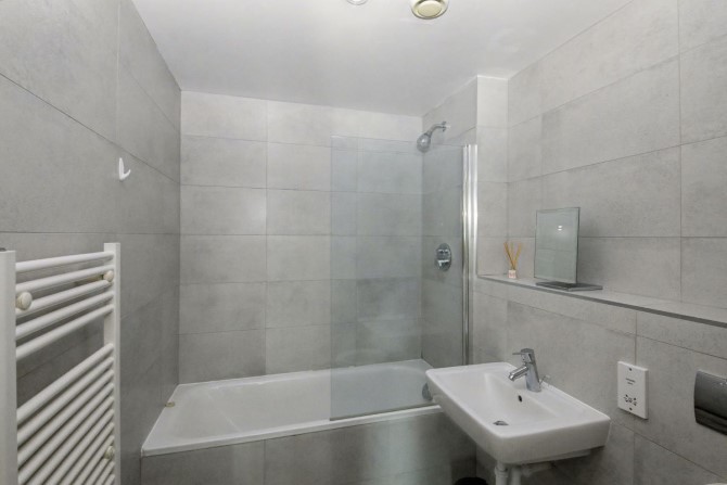 Apartment 7 City Point, 1 Solly Street, Sheffield, South Yorkshire, S1 4BP