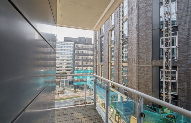 Apartment 7 City Point, 1 Solly Street, Sheffield, South Yorkshire, S1 4BP