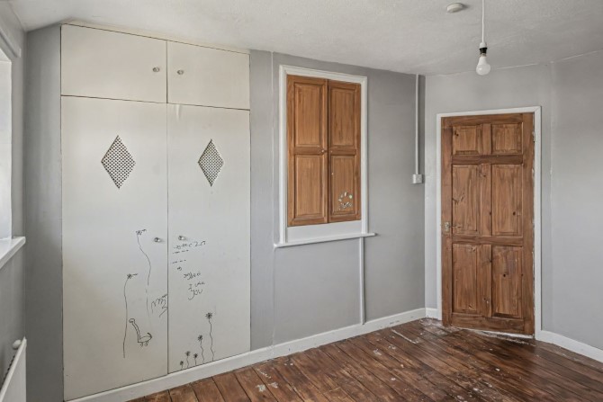 34 High Nash, Coleford, Gloucestershire, GL16 8HN