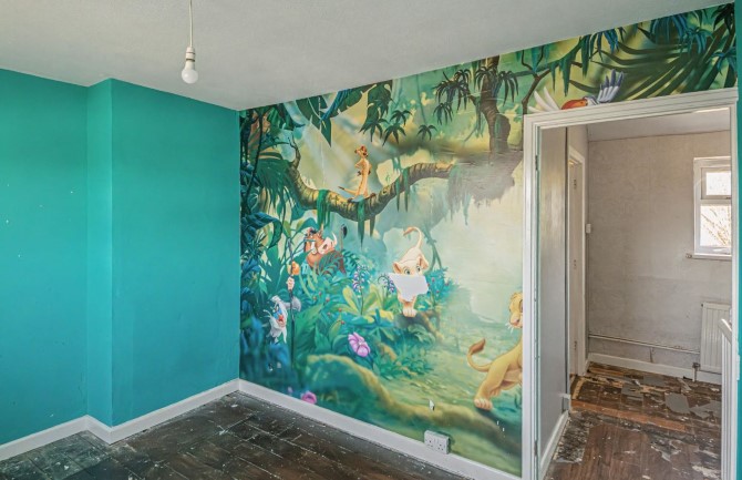 34 High Nash, Coleford, Gloucestershire, GL16 8HN