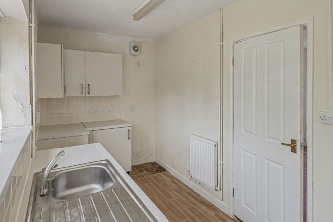 34 High Nash, Coleford, Gloucestershire, GL16 8HN