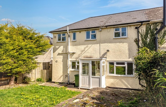 34 High Nash, Coleford, Gloucestershire, GL16 8HN