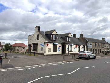 Property for Auction in Scotland - The Inns, 50 Main Street, Forth, Lanark, South Lanarkshire ML11 8BS