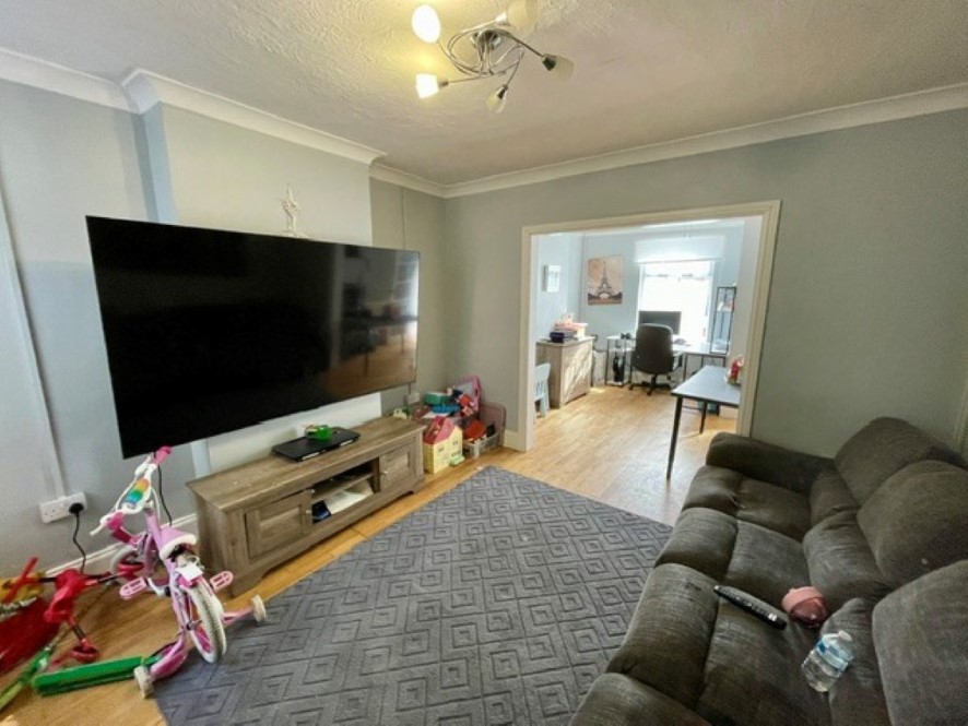 23 Shelley Street, Ipswich, Suffolk IP2 8DT