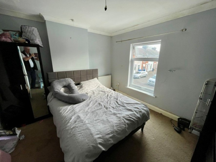 23 Shelley Street, Ipswich, Suffolk IP2 8DT