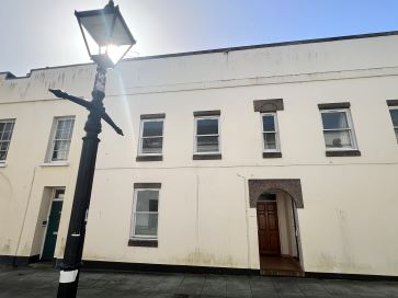 Property for Auction in South West - 40 Adelaide Street, Stonehouse, Plymouth PL1 3JF