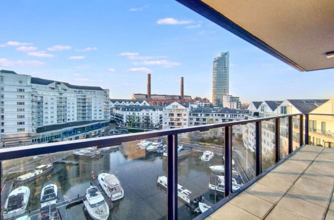 7 The Belvedere, Chelsea Harbour, Chelsea, London, SW10 0XA