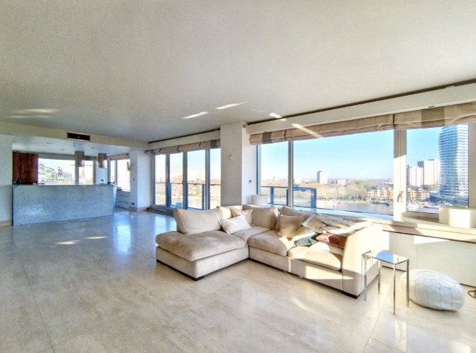 7 The Belvedere, Chelsea Harbour, Chelsea, London, SW10 0XA