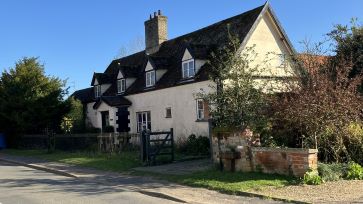 Property for Auction in East Anglia - The Cottage, Nethergate Street, Hopton, Diss, Norfolk IP22 2QZ