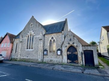 Property for Auction in East Anglia - Ardleigh Methodist Church, Colchester Road, Ardleigh, Essex CO7 7NP