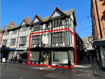 Property for Auction in East Anglia - 7 Buttermarket, Ipswich, Suffolk IP1 1BE