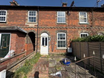 Property for Auction in East Anglia - 58 Mill Hill, Newmarket, Suffolk CB8 0JB