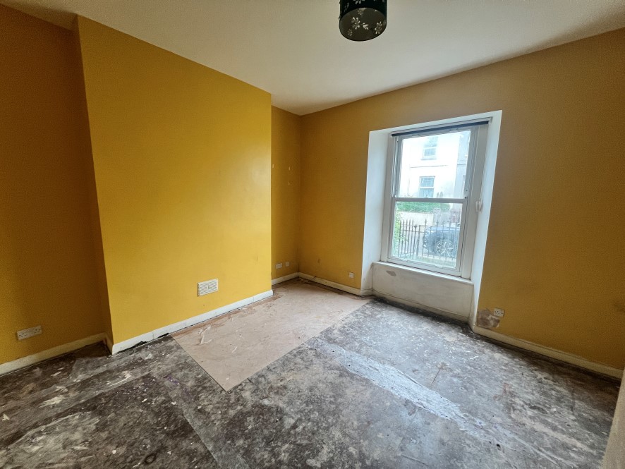 Lower Ground and Ground Floor Flat, 286 North Road West, Plymouth, Devon PL1 5DQ