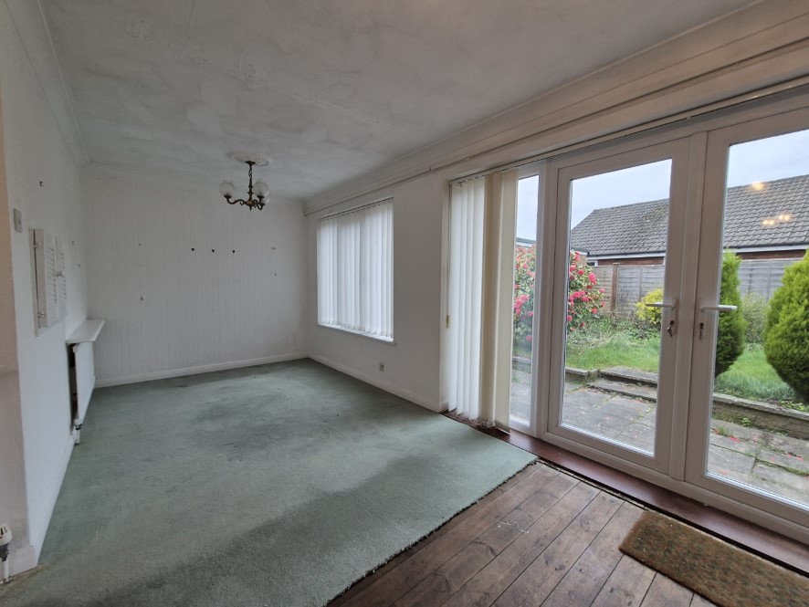 8 Hunter Row, Elloughton, East Yorkshire, HU15 1LB