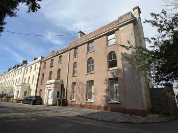 Property for Auction in South West - 7 Lipson Terrace, Plymouth, Devon PL4 7PR