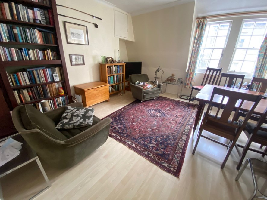 Flat F, 51 Castle Street, Aberdeen, Aberdeen City AB11 5BB