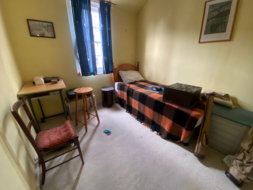 Flat F, 51 Castle Street, Aberdeen, Aberdeen City AB11 5BB