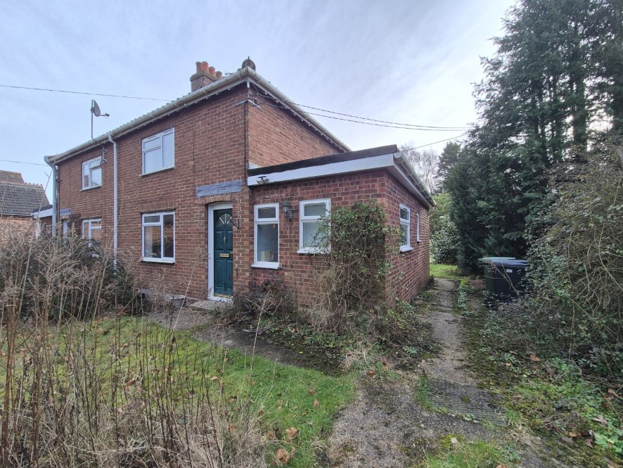 2 Mill Road, Marlingford, Norwich, Norfolk NR9 5HL