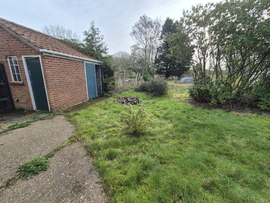2 Mill Road, Marlingford, Norwich, Norfolk NR9 5HL