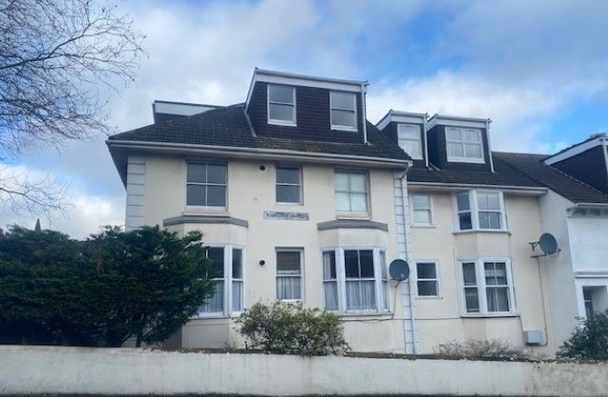 Flat 5 Grove Villa, York Grove, Brighton, BN1 3TT