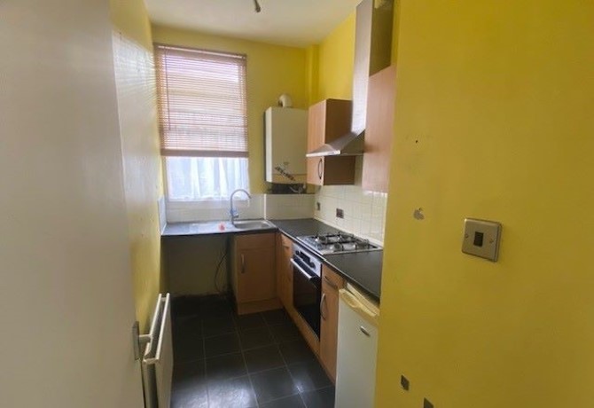 Flat 5 Grove Villa, York Grove, Brighton, BN1 3TT