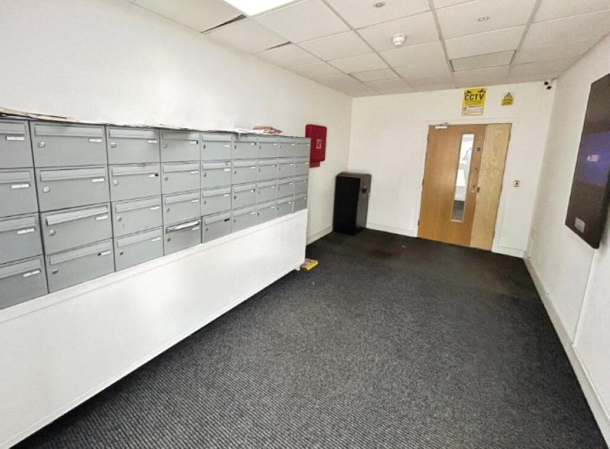 Flat 25, Renaissance House, Millbrook Street, Stockport, SK1 3TN