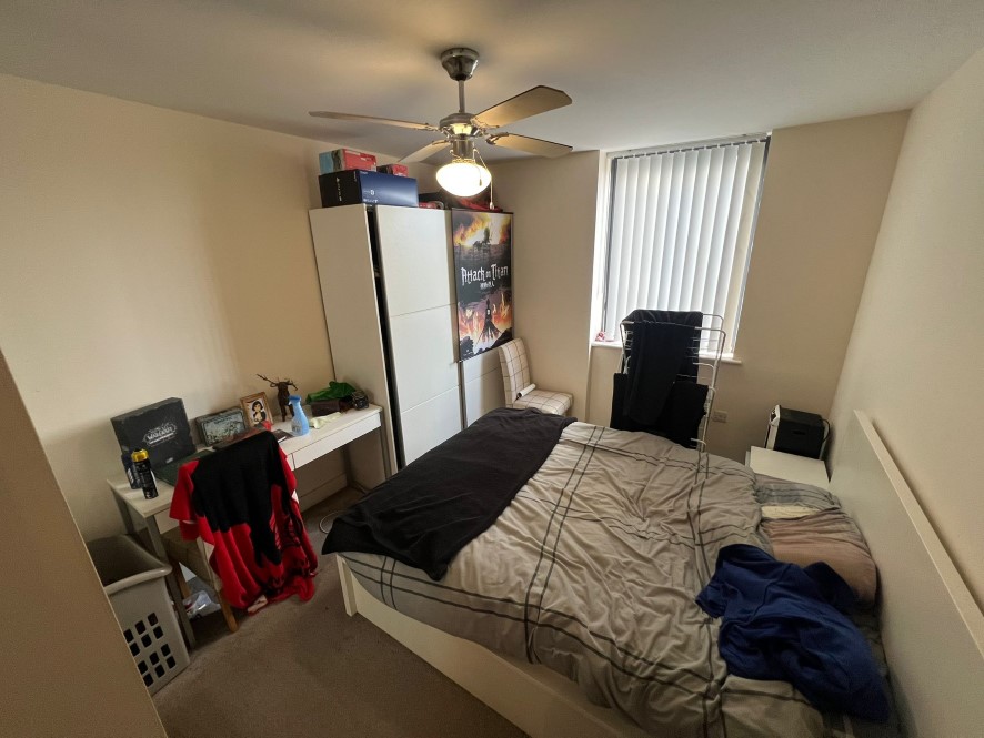 Flat 25, Renaissance House, Millbrook Street, Stockport, SK1 3TN