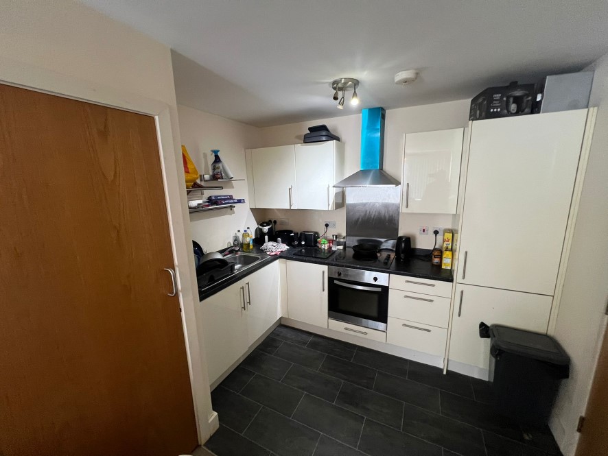 Flat 25, Renaissance House, Millbrook Street, Stockport, SK1 3TN