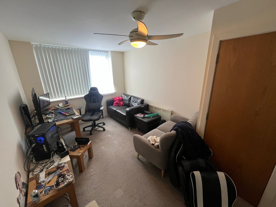 Flat 25, Renaissance House, Millbrook Street, Stockport, SK1 3TN