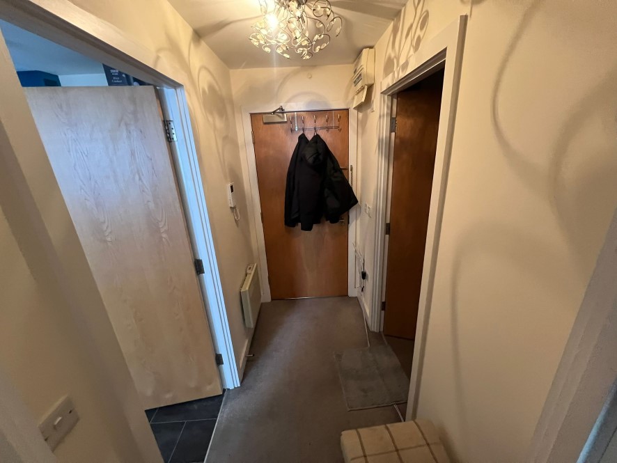 Flat 25, Renaissance House, Millbrook Street, Stockport, SK1 3TN