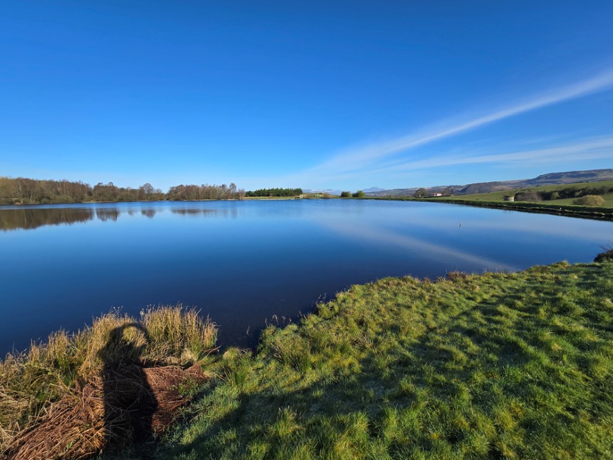 Whitemoss Dam, Bishopton, Renfrewshire PA7 5NY
