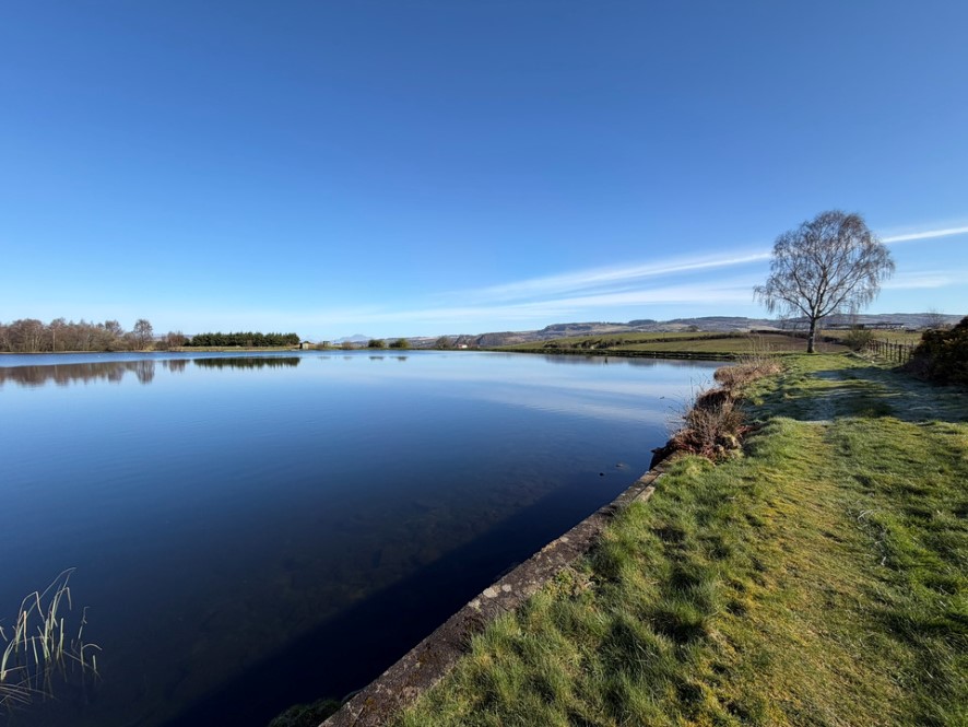 Whitemoss Dam, Bishopton, Renfrewshire PA7 5NY