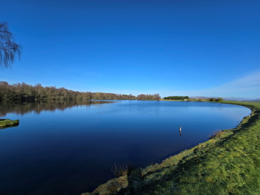 Whitemoss Dam, Bishopton, Renfrewshire PA7 5NY