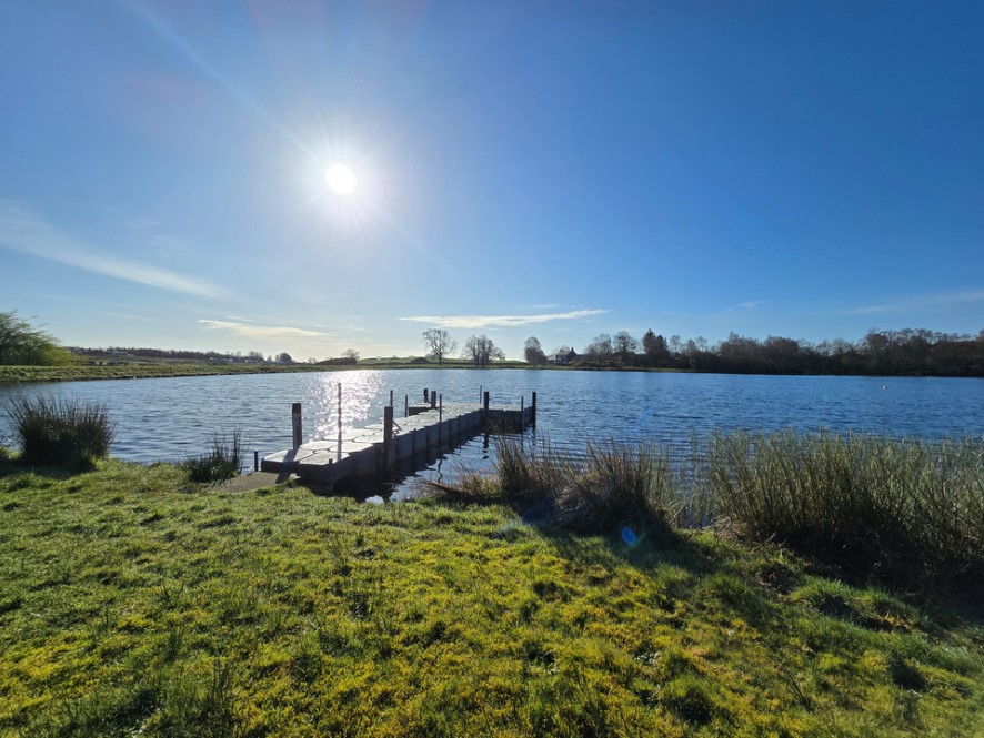 Whitemoss Dam, Bishopton, Renfrewshire PA7 5NY