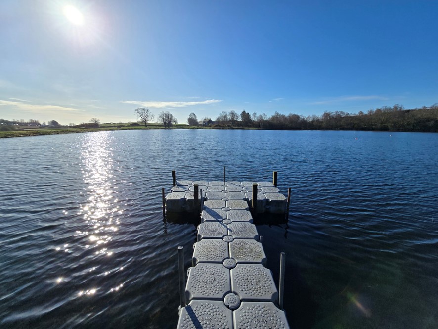 Whitemoss Dam, Bishopton, Renfrewshire PA7 5NY