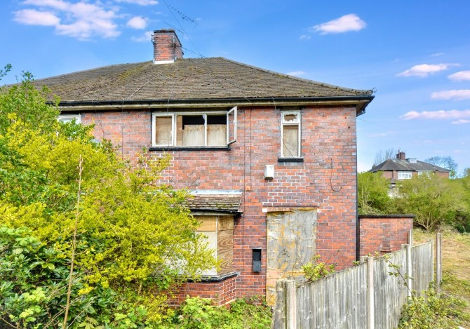 76 Greenbank Road, Stoke-on-Trent, Staffordshire, ST6 7EY