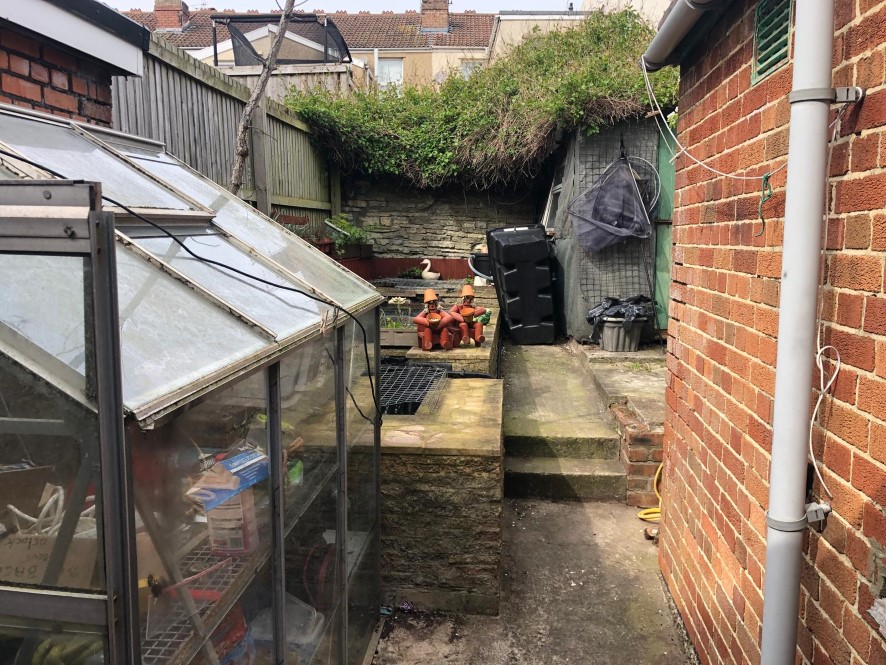 4 Bellevue Terrace, Brislington, Bristol, Bristol BS4 4JP