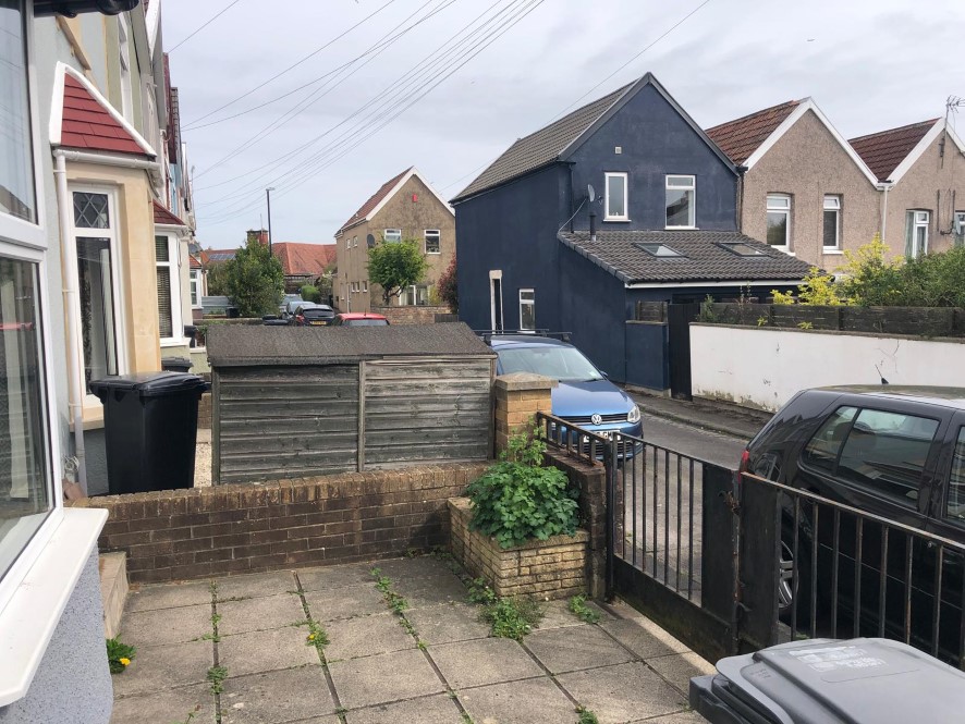 4 Bellevue Terrace, Brislington, Bristol, Bristol BS4 4JP