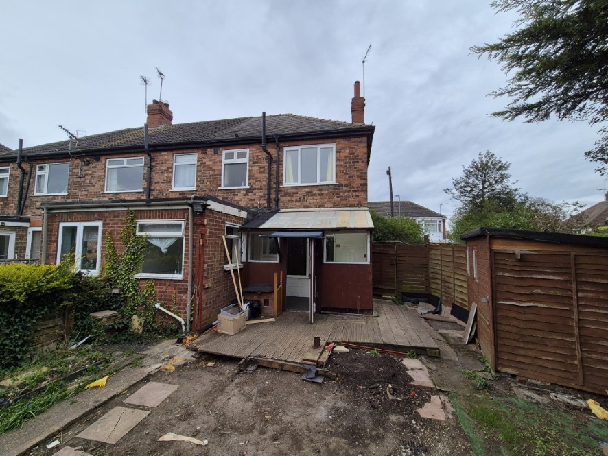 18 Inglewood Drive, Hull, East Yorkshire, HU4 7PX