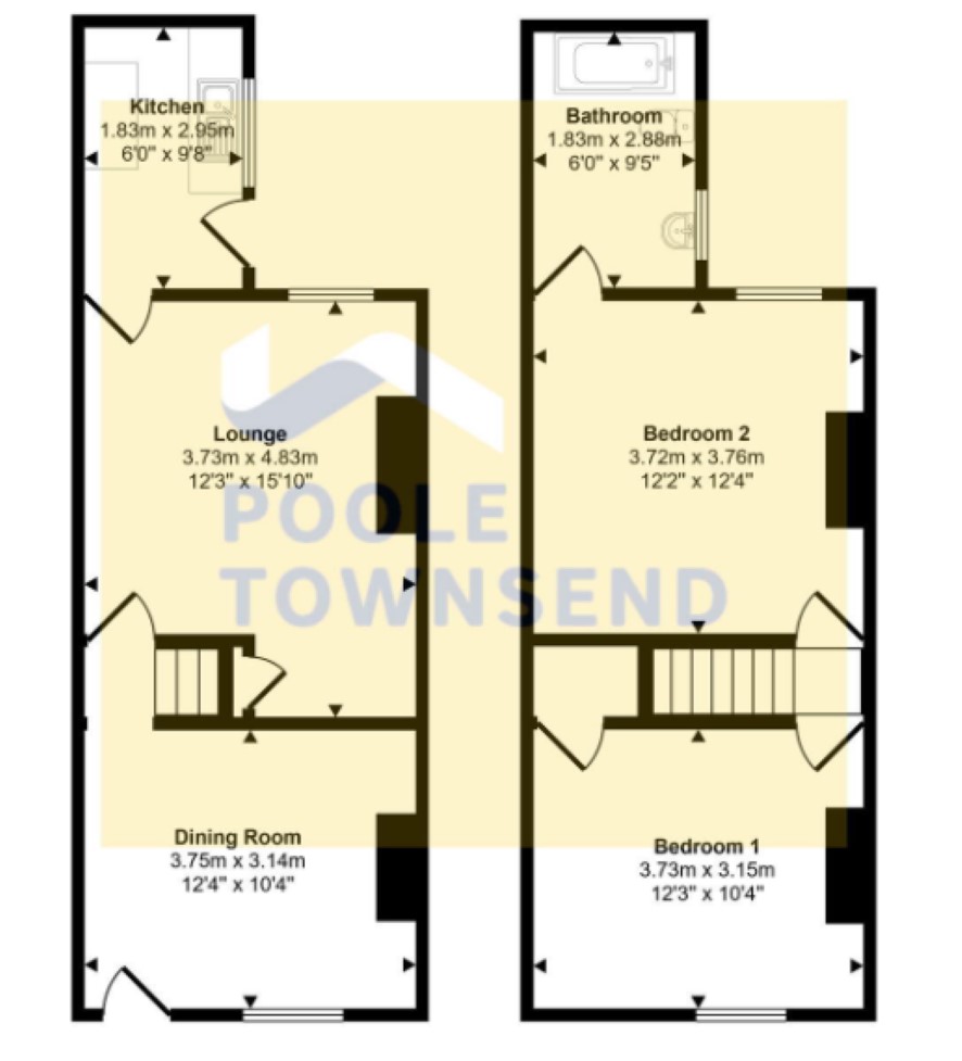 24 Beech Street, Barrow-In-Furness, Cumbria LA14 5EB