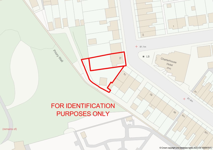 72 Terry Road, Stoke, Coventry, West Midlands CV1 2BA