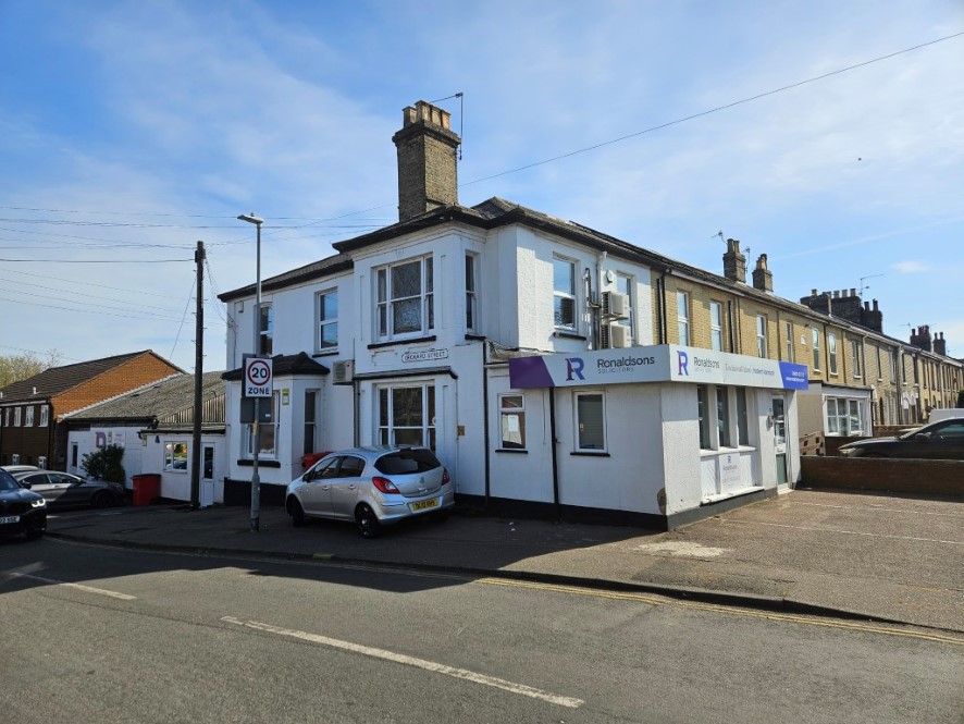 45 Dereham Road, Norwich, Norfolk NR2 4HY