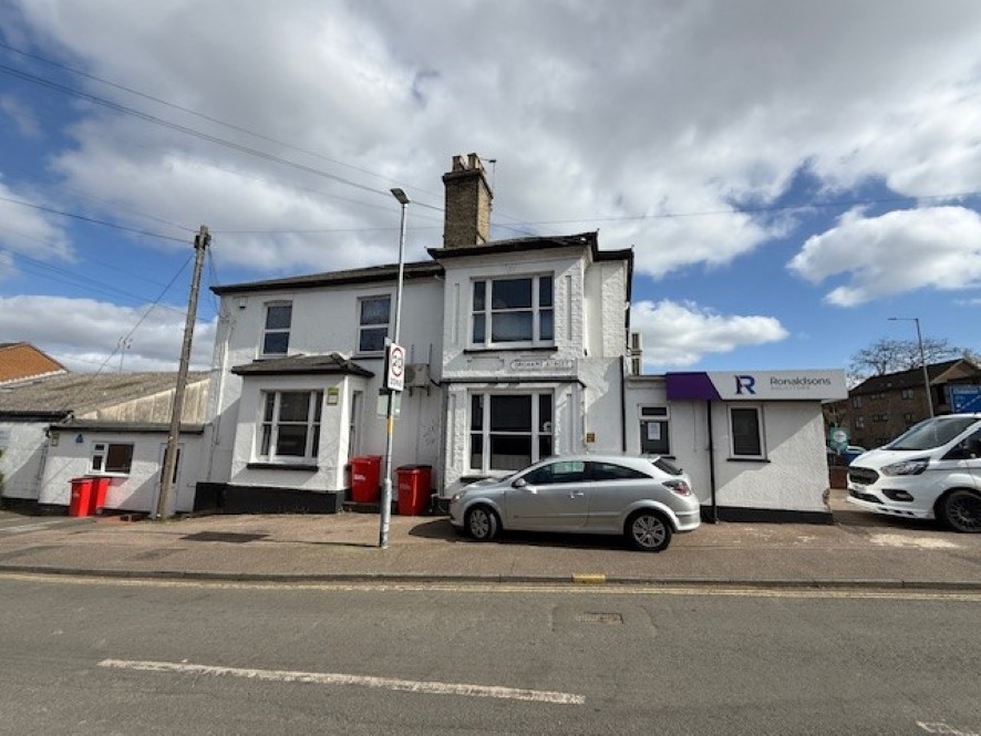 45 Dereham Road, Norwich, Norfolk NR2 4HY