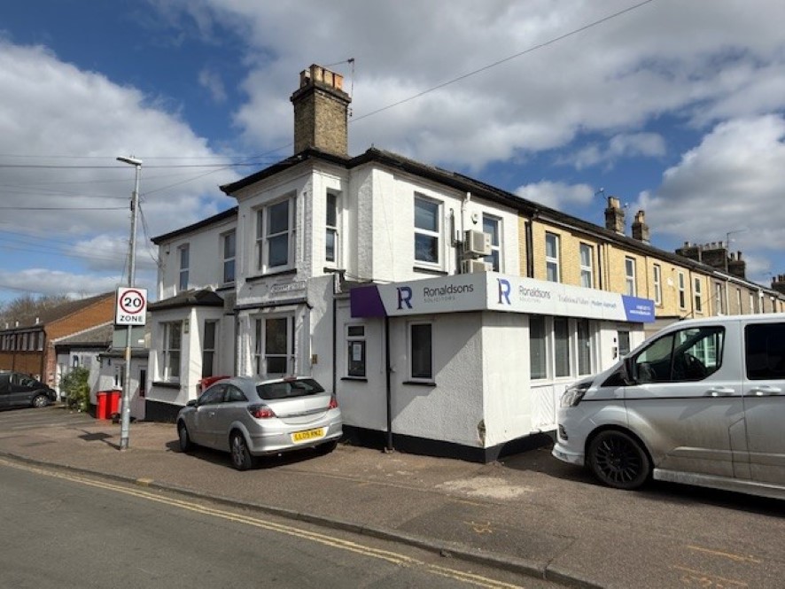 45 Dereham Road, Norwich, Norfolk NR2 4HY