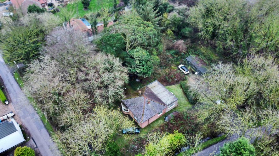 Clover Garth, Taylor Lane, Holmpton, East Yorkshire, HU19 2QZ