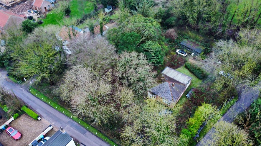 Clover Garth, Taylor Lane, Holmpton, East Yorkshire, HU19 2QZ