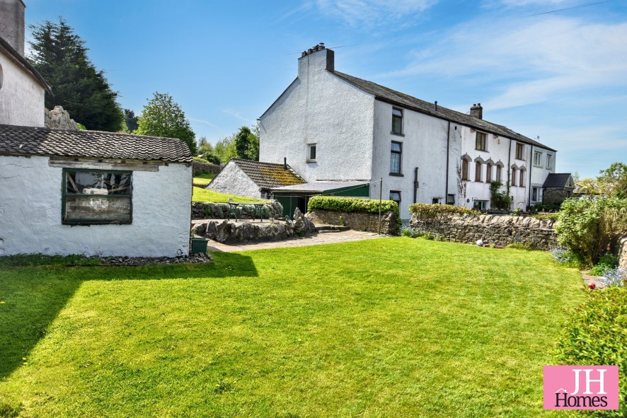 Bramley Cottage, Canal Foot, Ulverston, Cumbria LA12 9EL