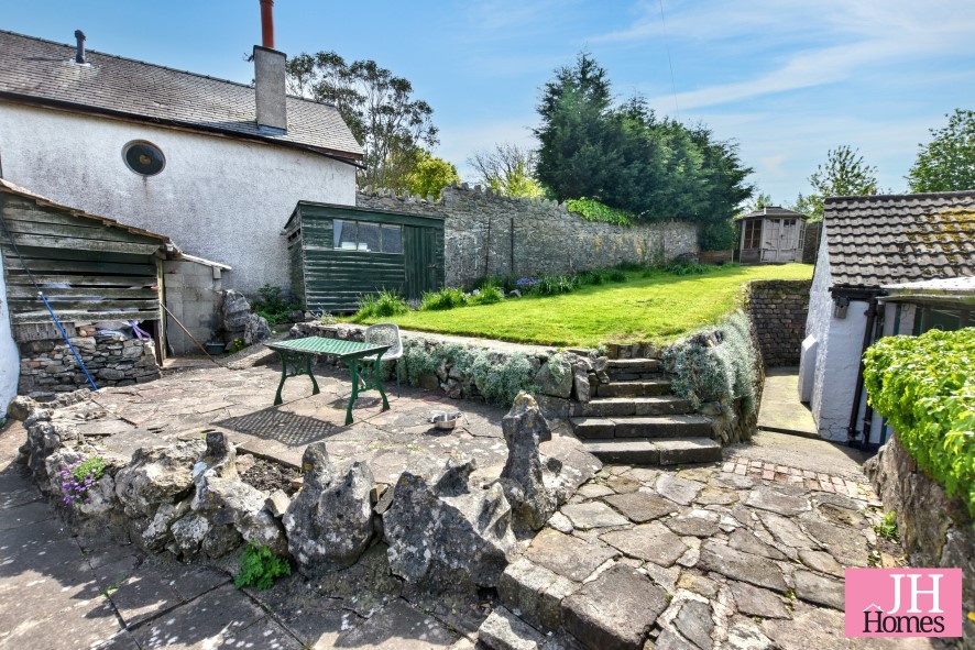 Bramley Cottage, Canal Foot, Ulverston, Cumbria LA12 9EL