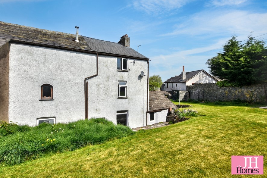 Bramley Cottage, Canal Foot, Ulverston, Cumbria LA12 9EL
